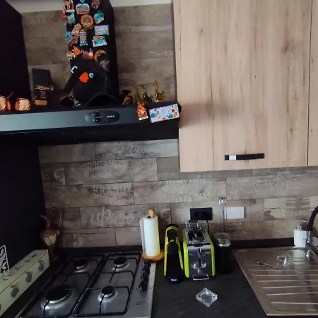 Mood House Apartmán