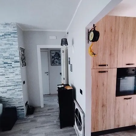 Mood House Apartmán