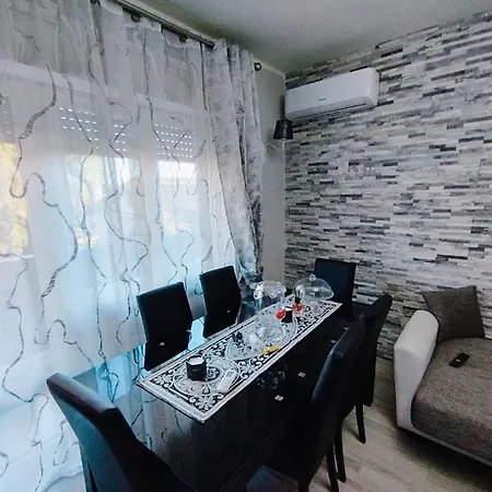 Apartmán Mood House *